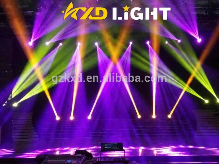 Sharpy Beam 230 Moving Head Cabeza Movil Beam 7R projector