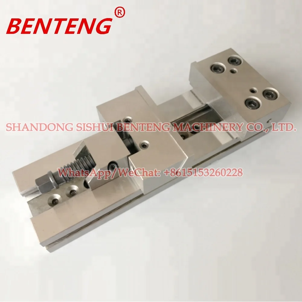 Precision Tools GT125 GT Precision CNC Vise