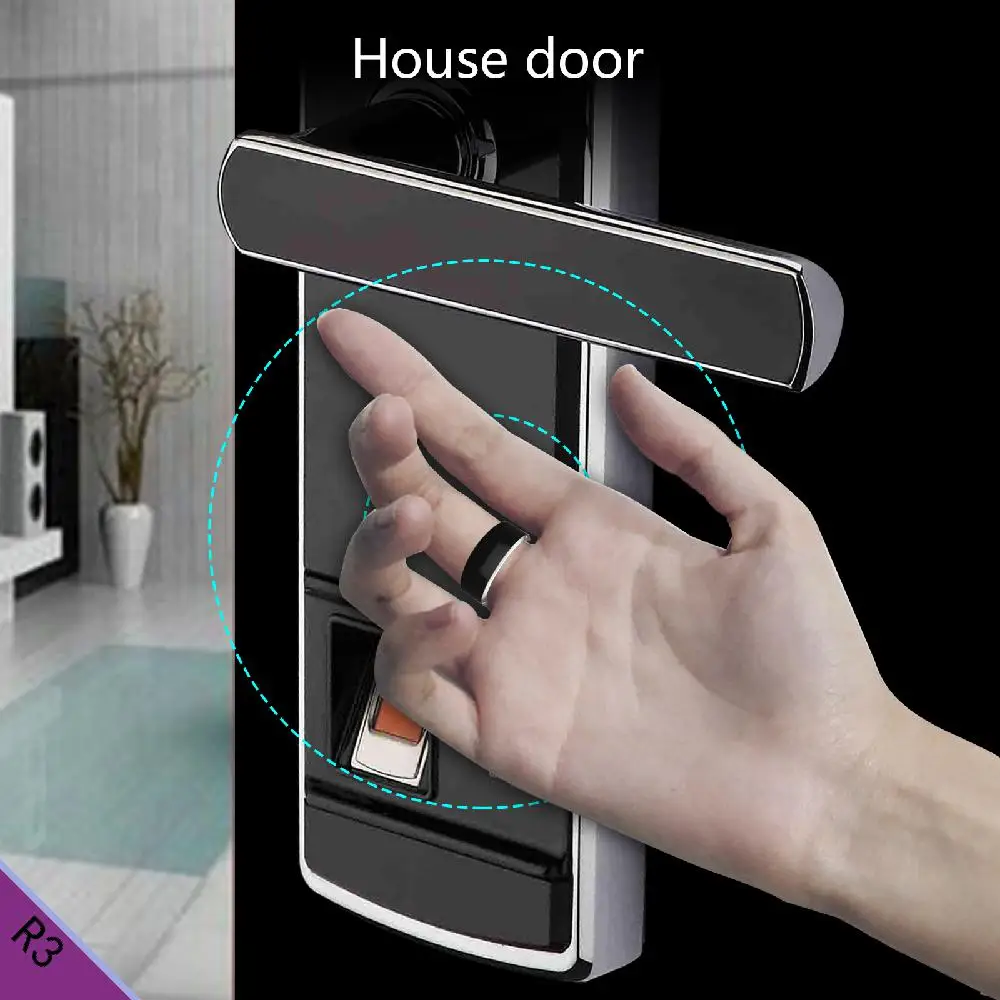 JAKCOM R3 Smart Ring Hot sale with Smart Accessories as pc case celular android goophone