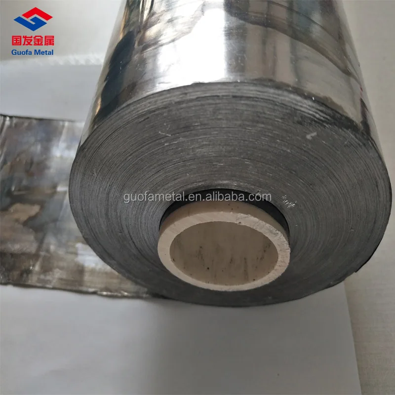 99.994% Pure 0.05 0.06 0.07 0.08 0.09mm Radiation Protection Lead Foil Sheets