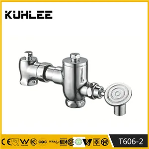 
Squat pan foot control pressure toilet flush valve KL-T606 KL-T606-1 KL-T606-2 