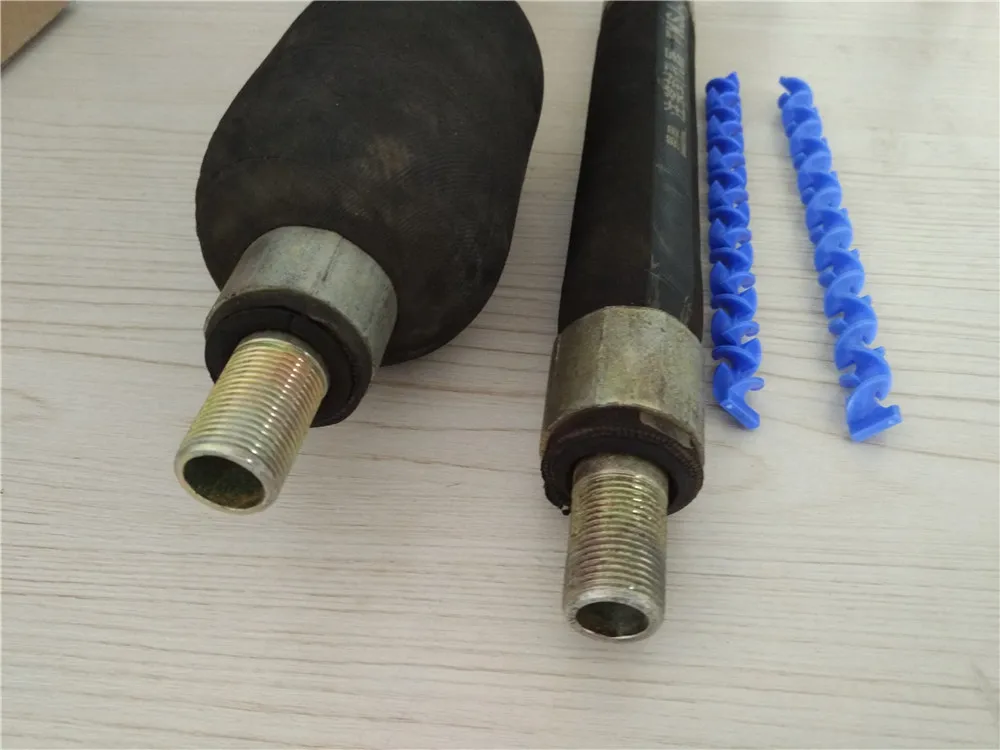 36/40 Water Injection Hole Packer/ inflatable packer for mining