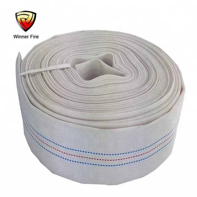 Large Diameter 6 Inch 150mm Fire Hose