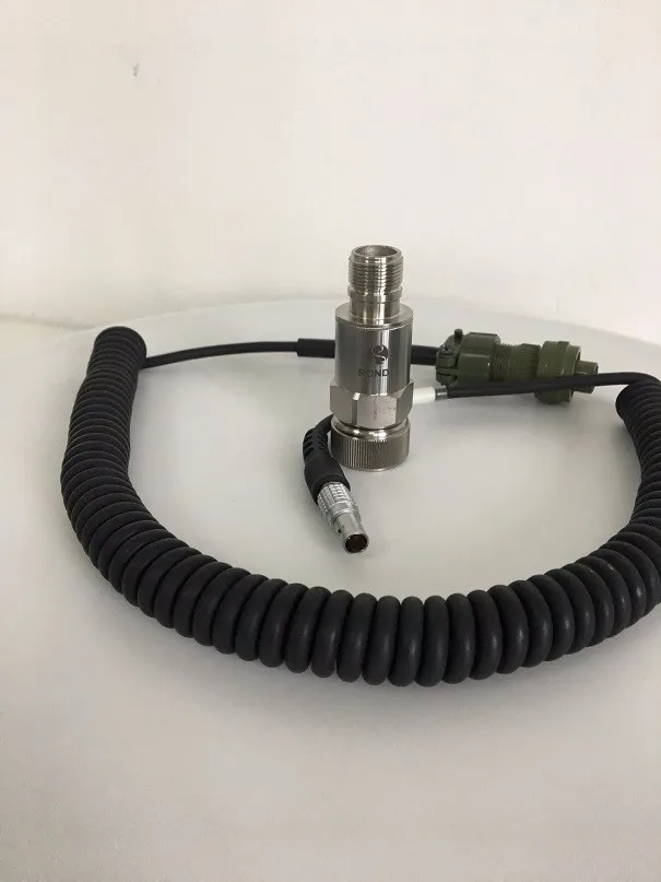 Handheld Vibration Meter with temperature instrument