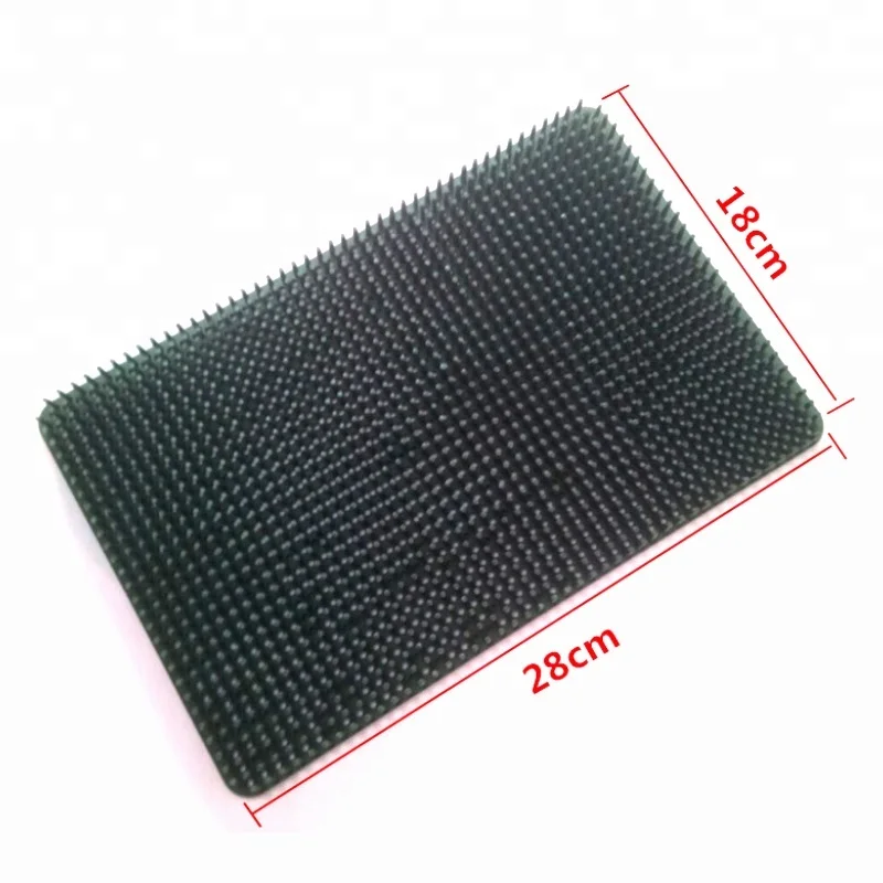 Silicone Mat For Surgical Instrument Medical Sterilization Pin Mat