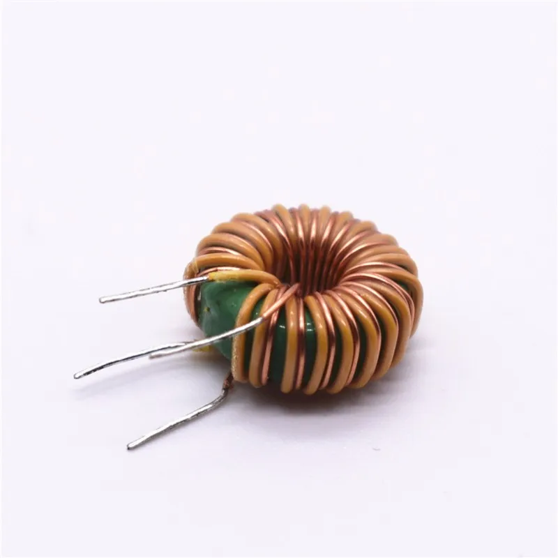 600uH Ferrite core toroidal choke coil fixed inductor common mode choke wire wound inductor