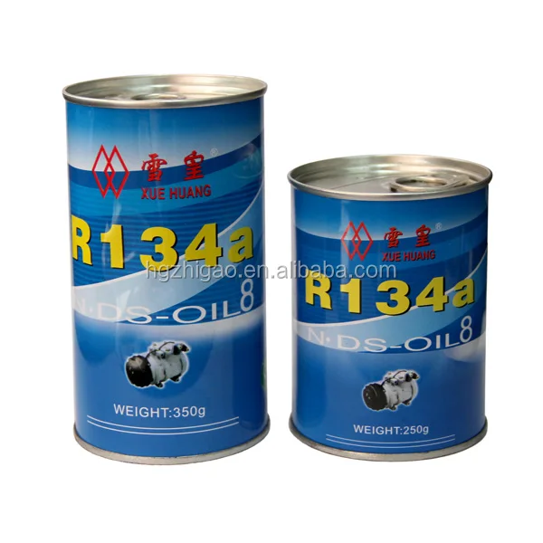  Масло компрессора R134a 350 г/70 г/250 г N.DS-Oil