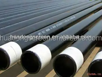 
API 5CT K55/J55/L80/P110 Oil Well Casing /Tubing Pipe (factory) 