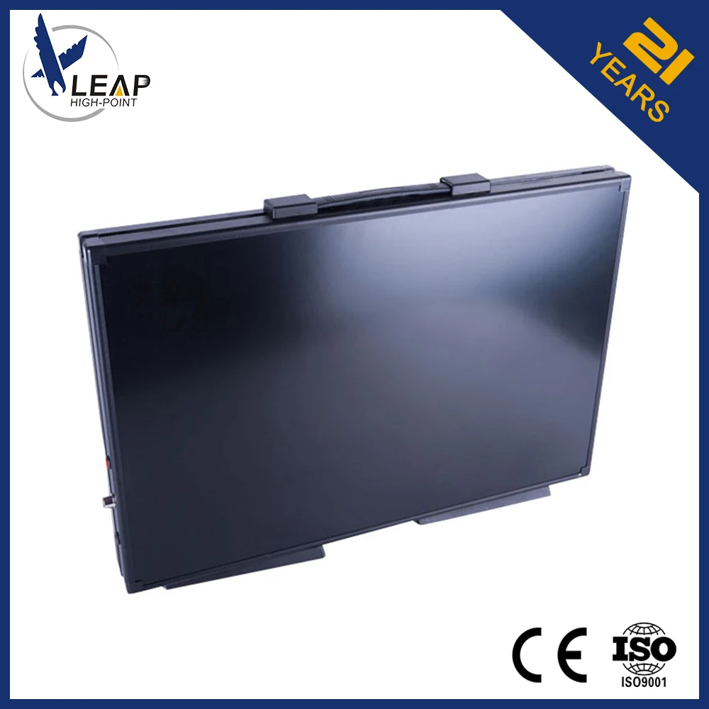 4 hours Battery Using Timer portable basketball scoreboard oem
