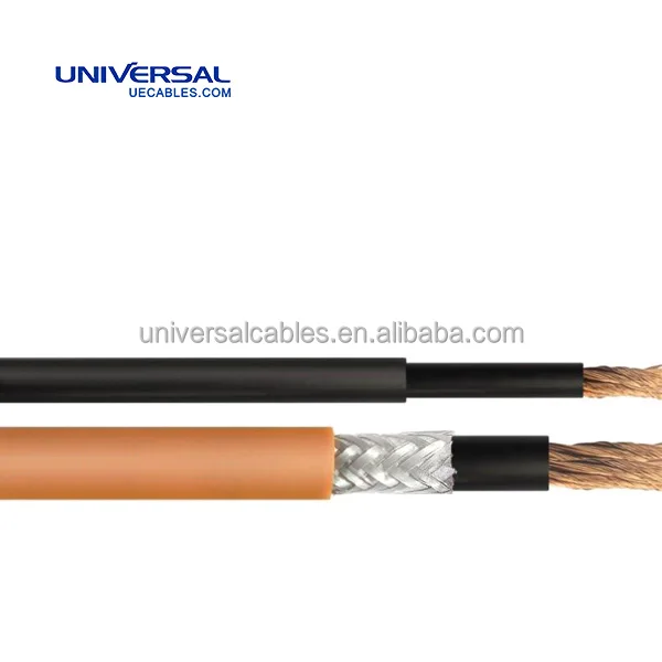 Automotive Tin Coated Annealed Copper Braid Shield PVC Sheath AVSSXF - BS Wire