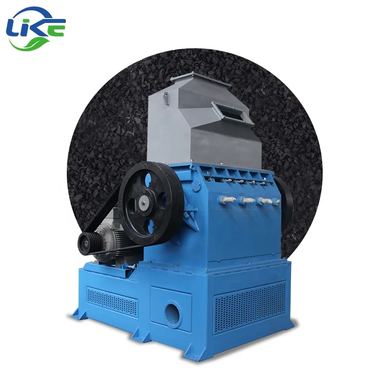 Использованная машина для переработки шин для линии переработки резинового порошка