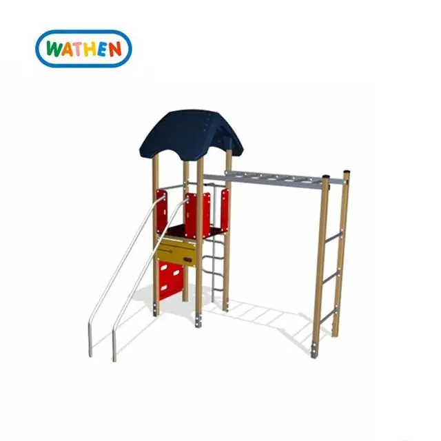2020 Wathen New Design PE Board Kids Outdoor Playground