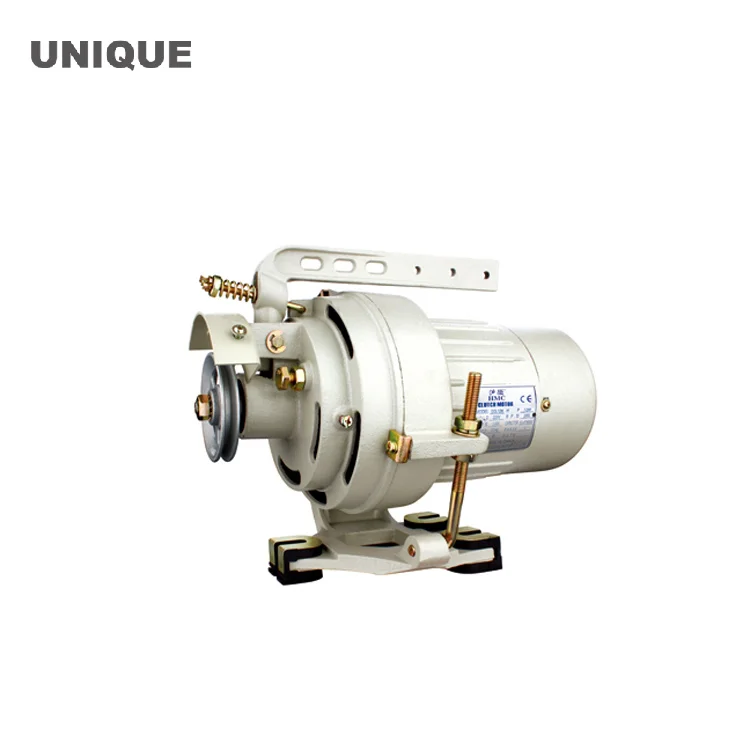 
Industrial sewing machine clutch motor 