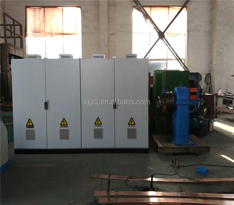 9D/13D Automatic Copper Large Wire Drawing Production Machine