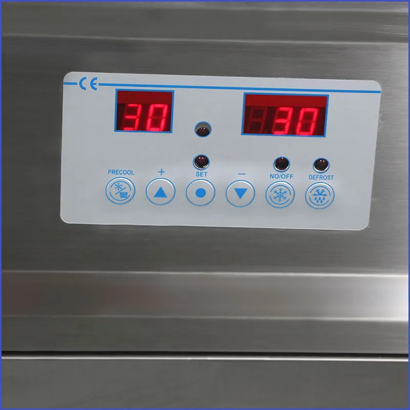 Free ships from USA warehouse Instant Ice Cream Rolls Machine/fry rolled ice cream machine/fried ice cream roll machine