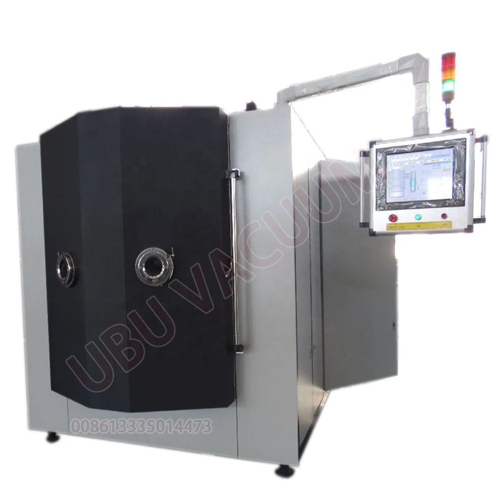 Magnetic sputtering vacuum coating machine (464456983)
