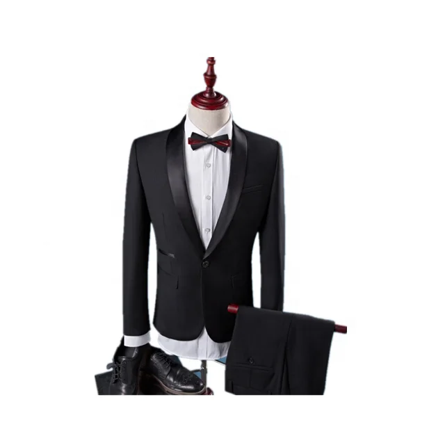 Оптовая продажа, новейший дизайн, мужской деловой костюм, пальто, брюки, мужской костюм для жениха, свадебный костюм