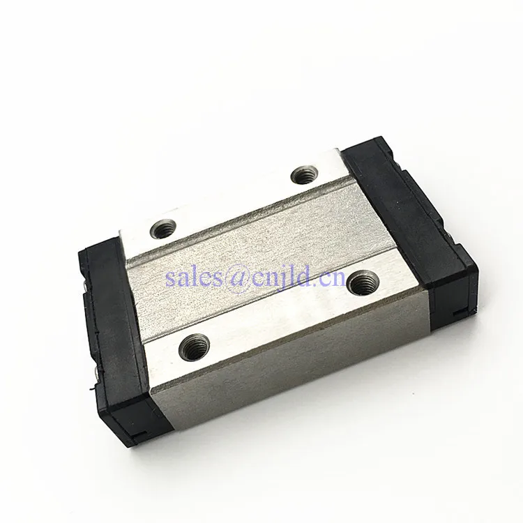 
Stainless Steel Material High Precision 15mm 3D printer linear guide rail MGN15 MGN15C MGN15H 