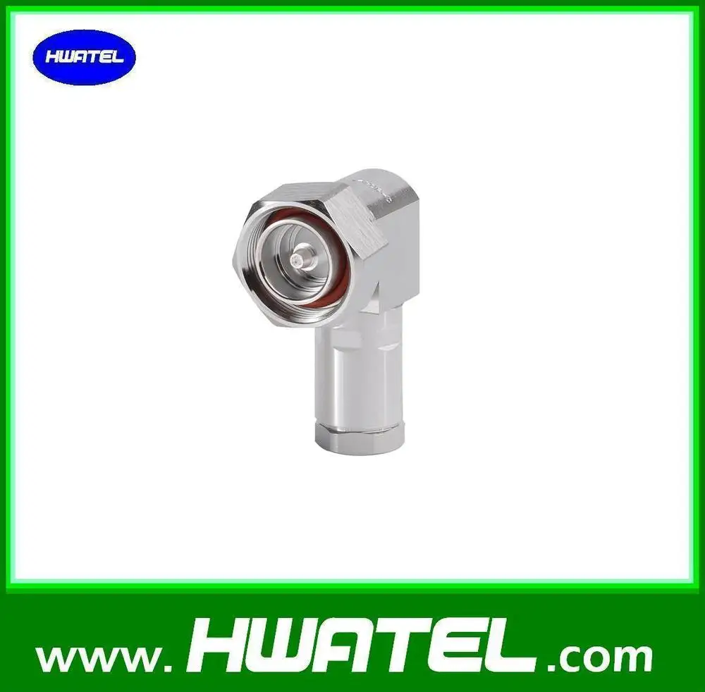 BTS connector DIN 7/16 L29 7/8 1/2 inch cable RF Coaxial Cable feeder connector