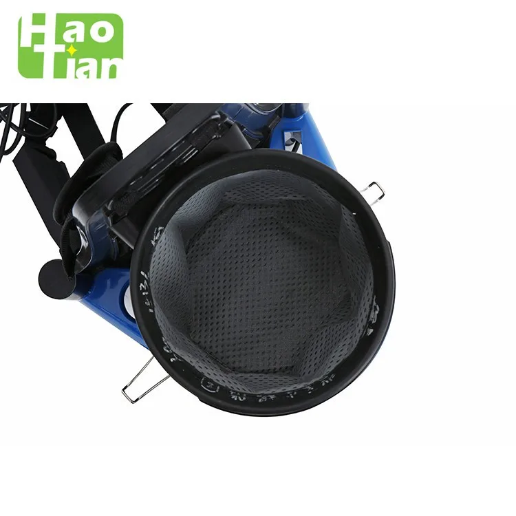 Wholesale back pack vacuum cleaner BXC2A light commercial backpack vacuum cleaner