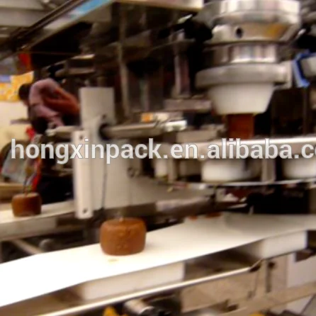 Arepa Making Machine Automatic Encrusting Machine