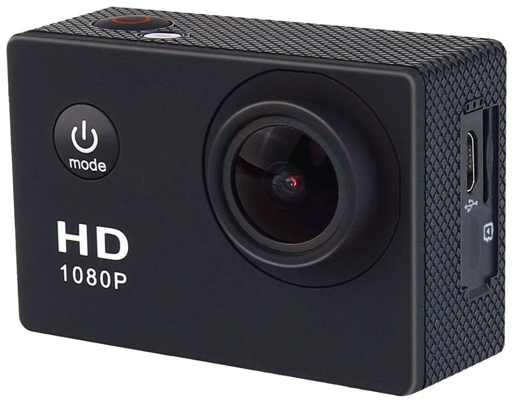 Лучшая Цена Мини 720p Водонепроницаемая dv экшн-камера full hd 1080p спортивная камера для рекламного подарка