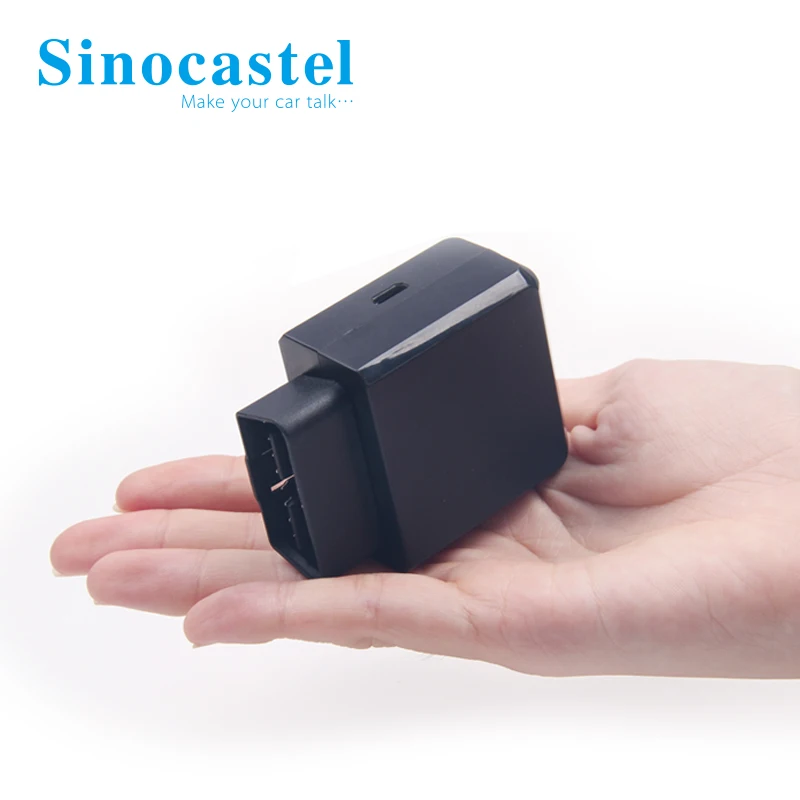 Remote engine cut off obd2 gps tracker for American ELD project