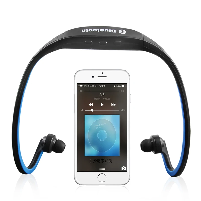 Running Sport Cheap wireless headphone Bluetooth