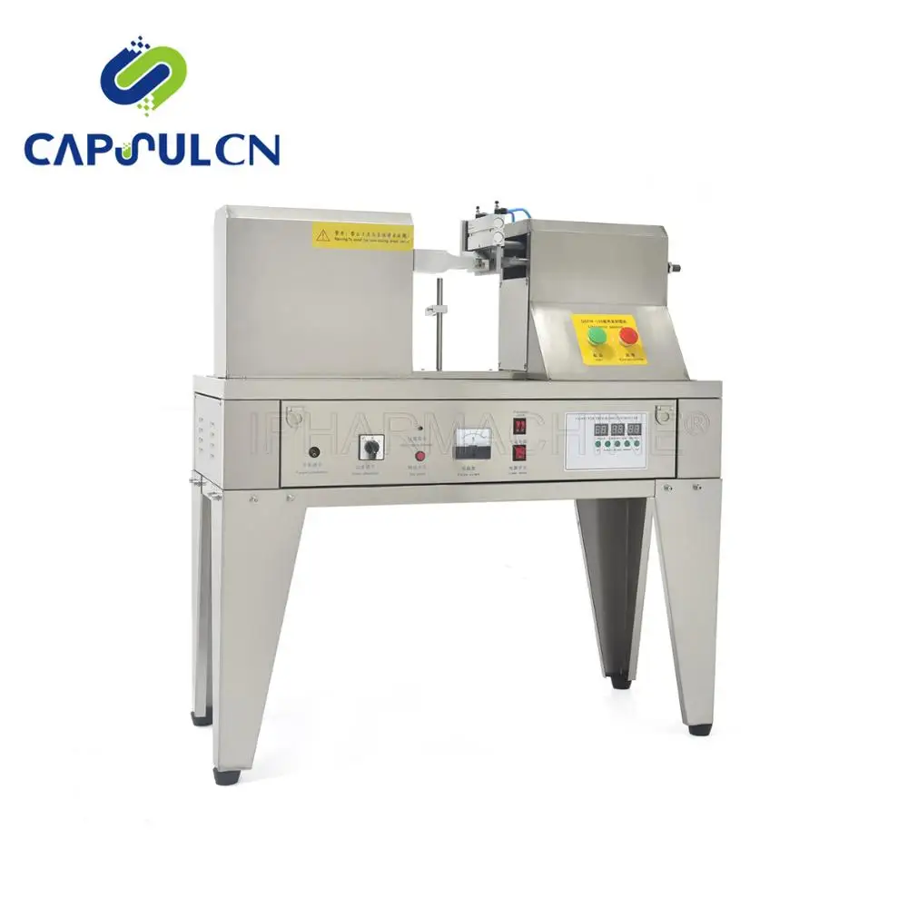 QDFM-125 ручной пластиковые трубы машина запечатывания