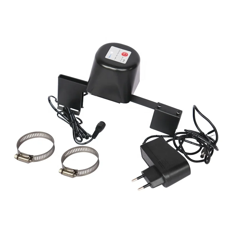 
Smart Control Valve Animal Drinking Domotique remote Automatic Wireless Water Valve Controller Zwave 