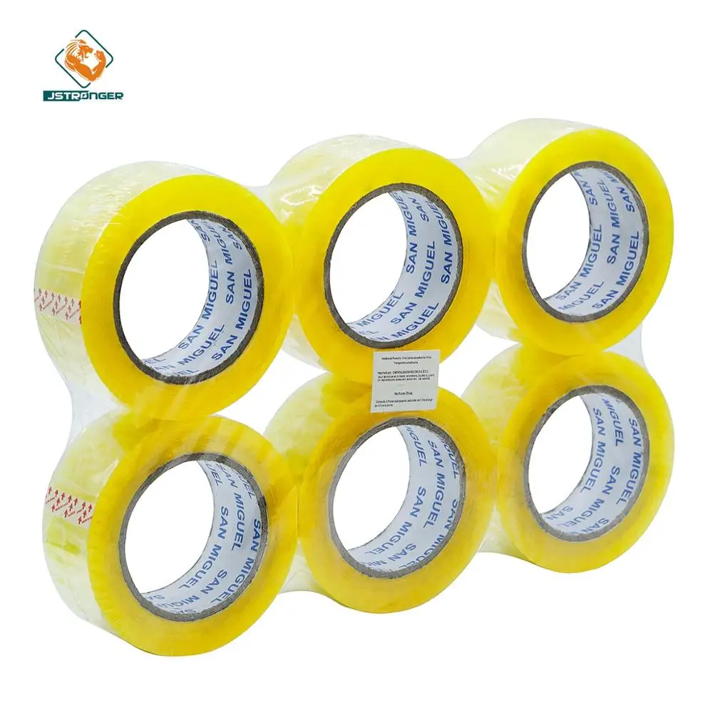 Heavy Duty Sealing Adhesive Tape for Office and packaging