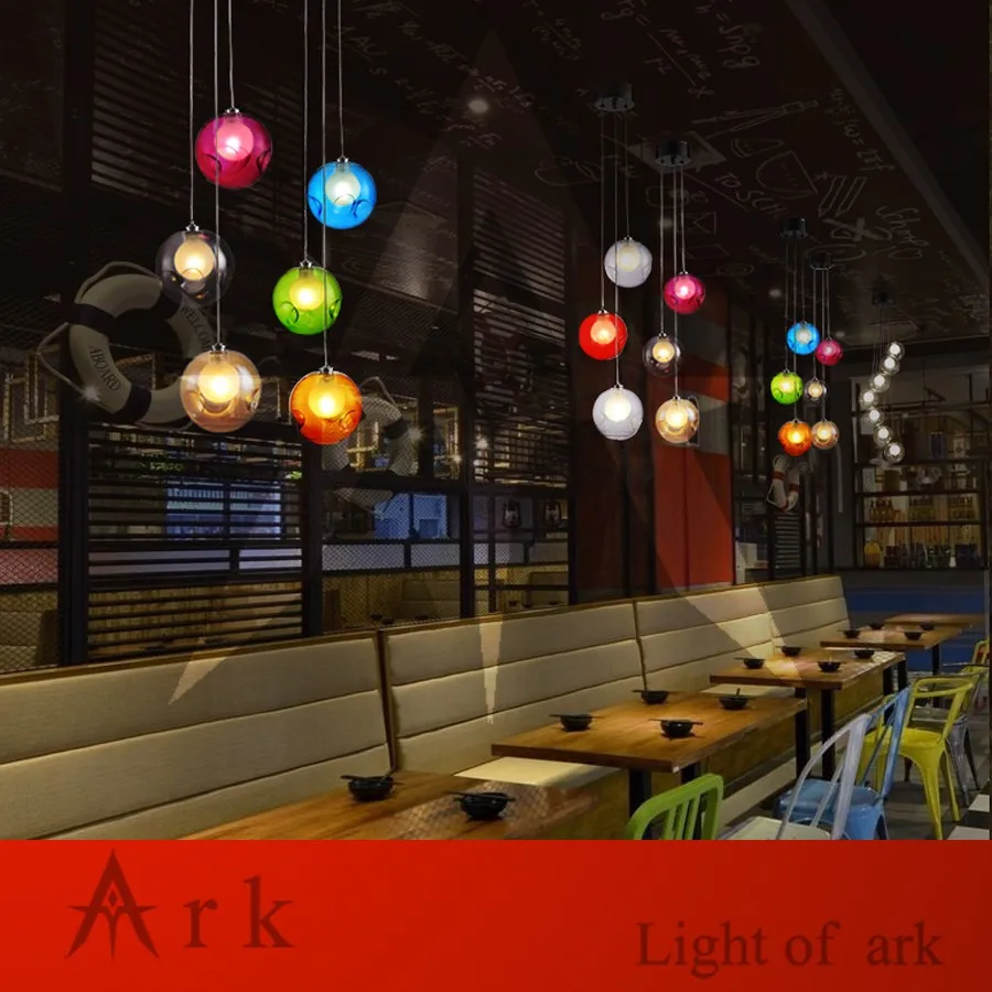 schneller kurs vintage interieur design, ark light loft american old furniture nostalgic vintage 3 bubble, Design ideen