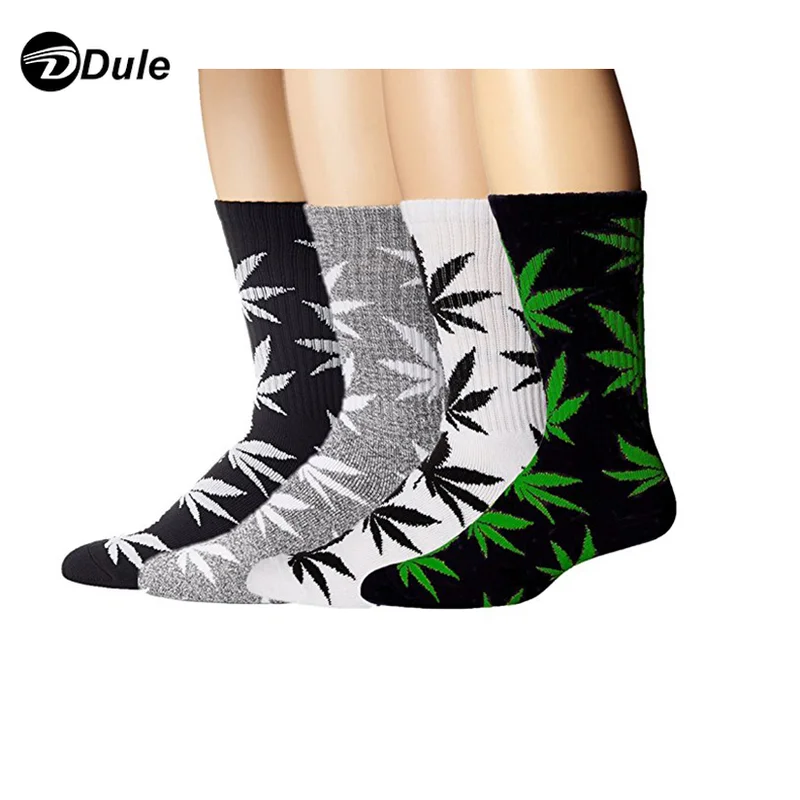 
DL-I-0743 hemp socks marijuana socks socks with hemp 