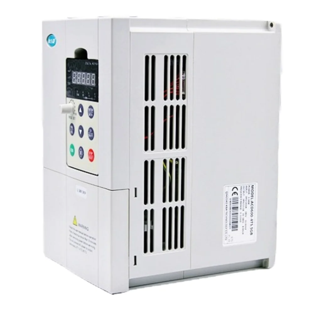 ACD320Series 220V 2.2KW Single phase frequency inverter