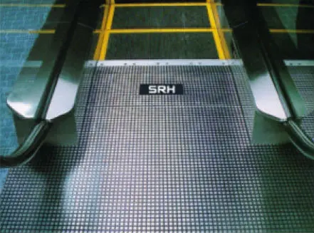 SRH закрытый эскалатор китайский производитель