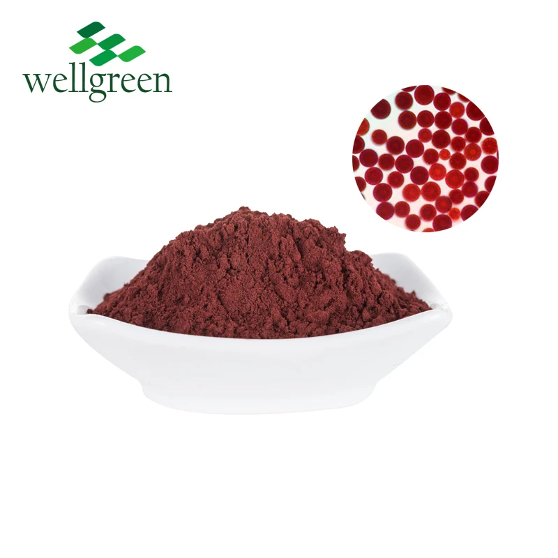 
pure bulk oil solfgel capsules fish food 10% powder astaxanthin 