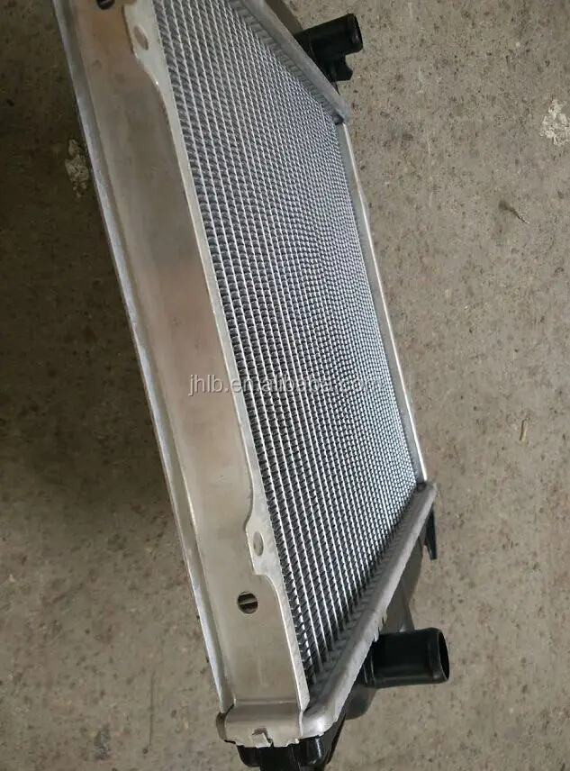 HIGH QUALITY AUTO SPARE PARTS RADIATOR  FOR MARUTI 800