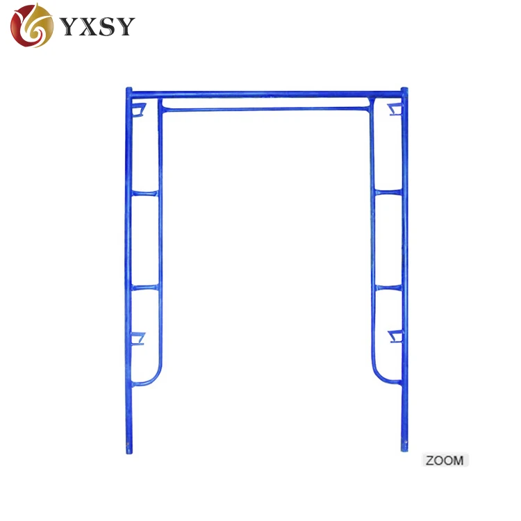 Строительные бетонные стальные быстросъемные строительные леса/Быстрый замок