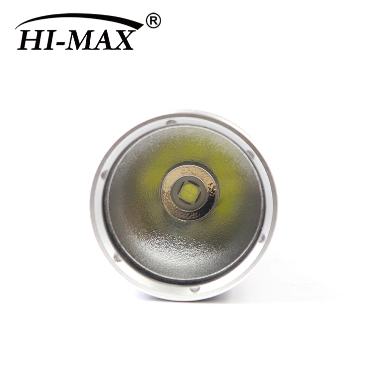 Diving Stepless Increasing Brightness led Diving Light