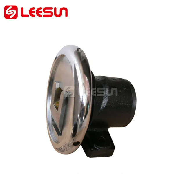 75# Spindle seat safety chuck (STO/STW) with foot mounting