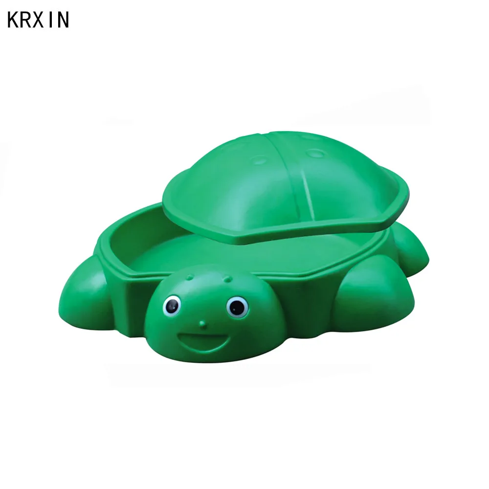 the beetles creative  Epiverta chelonia plastic sand pit for children