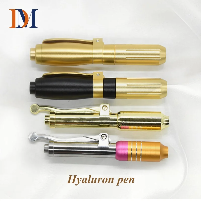 Needle Free High Pressure Atomization pen hyaluronic acid injector