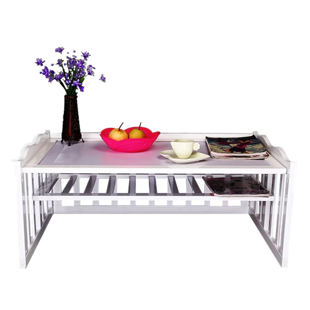 Baby cot bed wood baby crib cradle with mosquito net HN-630