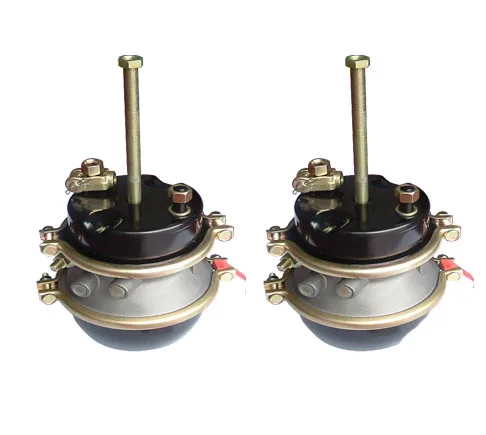 Air Brake Chamber Is Used Semi Trailer