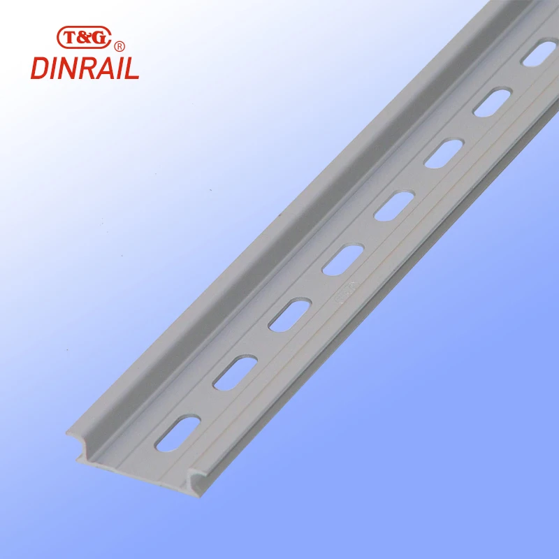 High Quality Aluminum U Channel Railing Aluminium Guide Rail Metal Strut Slotted C Shape Bracket