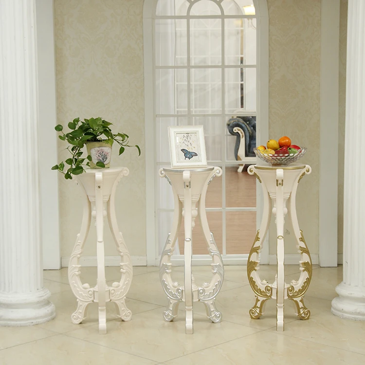 F0902 europe environmental wooden floor display antique items home floor decoration items