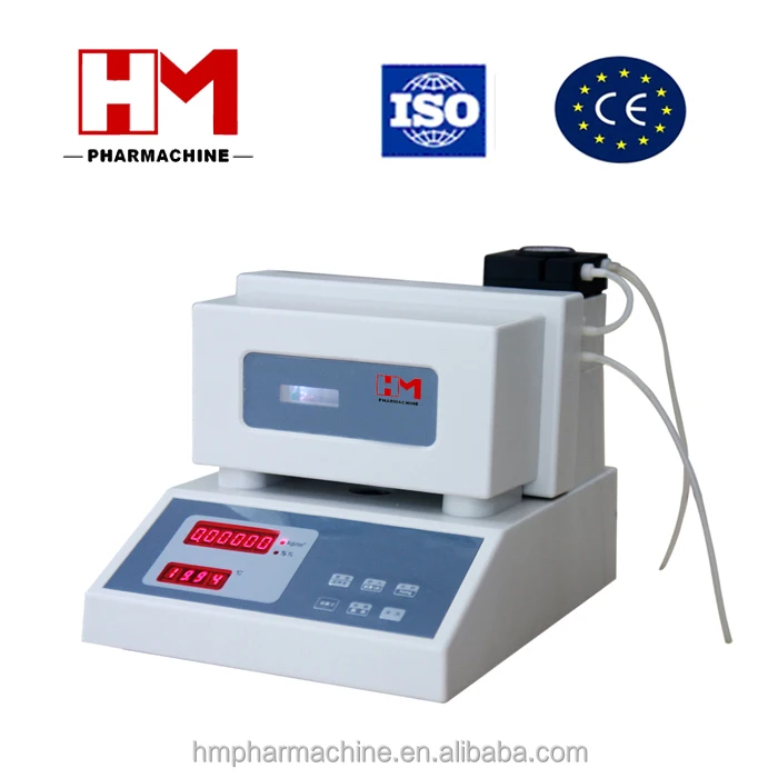 HM L-DM series Alcohol /Liquid Density Meter  CE approved IQ OQ PQ