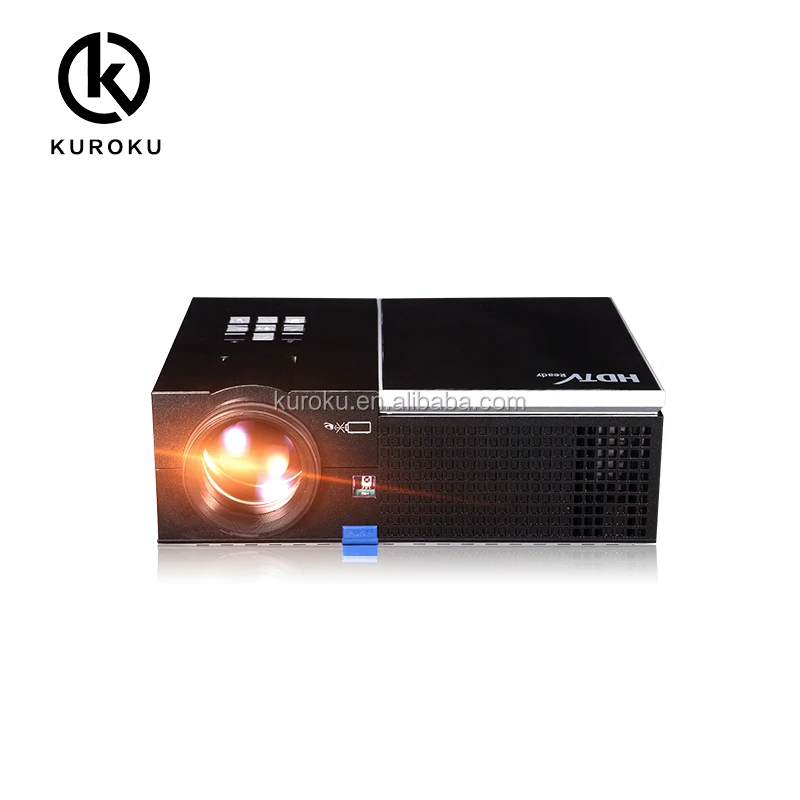 Hotselling Short throw uc46 projector 4000 lumens