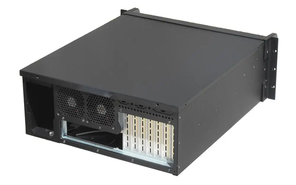 TOP5008E 4U server industrial computer case support OEM ODM