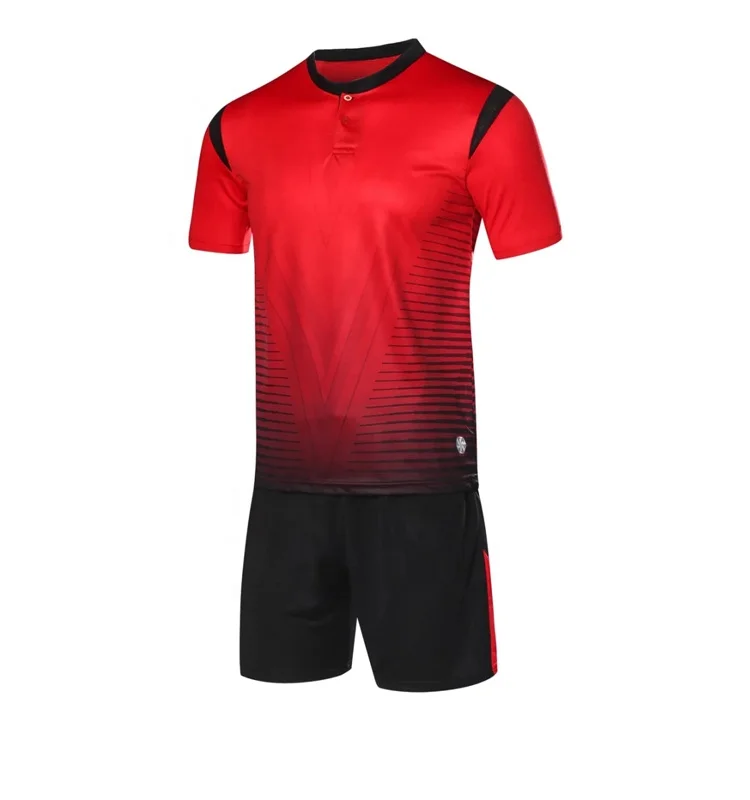 
Complet Set Sports Training Jersey Soccer Uniforms 